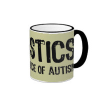 Voice of Autism Mugs