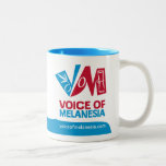 Voice of Melanesia Mug mugs