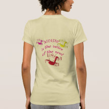Voice of the soul t-shirts