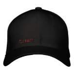 Voices Hat Embroidered Baseball Cap