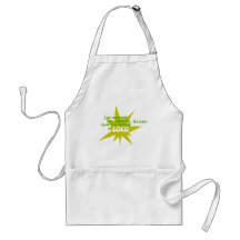 Voices in my mind aprons