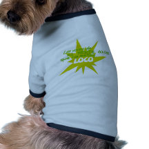 Voices in my mind doggie shirt