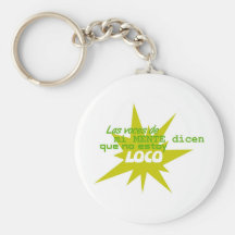 Voices in my mind keychains