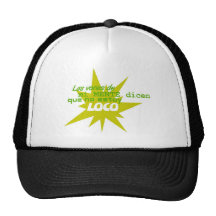 Voices in my mind trucker hat