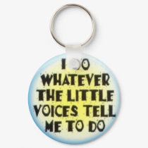 voices keychains