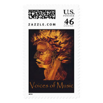 voices of music fire stamp