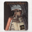 Voices of Music Librarian Mug mousepads by walvis2007 Voices of Music Librarian Mug mousepads