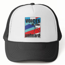 voices of the unheard hats