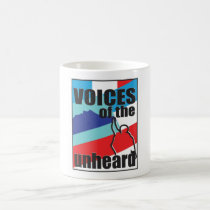 voices of the unheard mugs