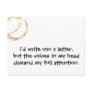 Voices Postcard