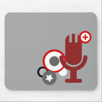 Voices Save mousepads