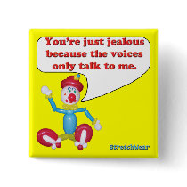 Voices talk to me button by Stretchc Voices talk to me button