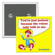 Voices talk to me button