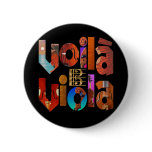 Voilà Viola! Button