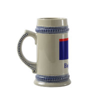 Vojvodina Flag with Name in Serbian mugs