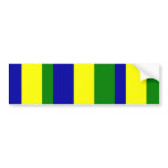 Vojvodina Republic Movement, Serbia Bumper Sticker