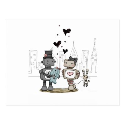 vol25 - from the heart post cards