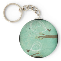 vol25- hello world key chain