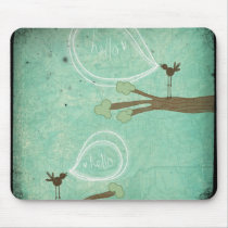 vol25- hello world mousepads