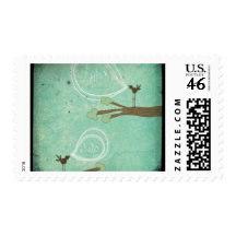vol25- hello world postage stamps