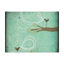 vol25- hello world postcards