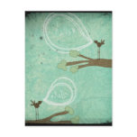 vol25- hello world post card