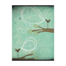 vol25- hello world postcards