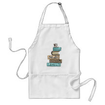 vol25- knowledge speaks apron