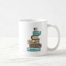 vol25- knowledge speaks coffee mug