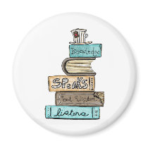 vol25- knowledge speaks magnets
