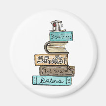 vol25- knowledge speaks magnet