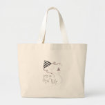 vol25 lets fly a kite tote bag