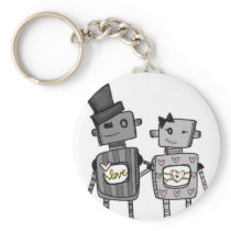 vol25- love happens key chains
