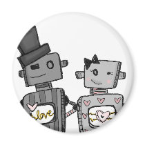 vol25- love happens magnets