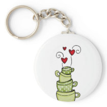 vol25- stacked to perfection key chains