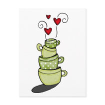 vol25- stacked to perfection postcards by volume25 vol25- stacked to perfection postcards