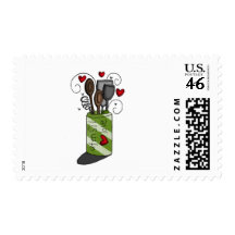 vol25 utensil love postage stamp