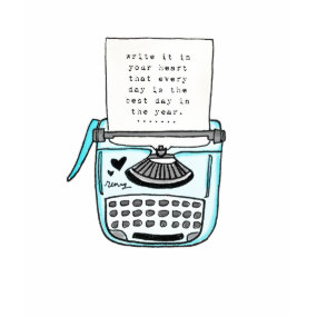 vol25- write it in your heart shirt
