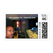 Vol. 1 - Postal Stamp