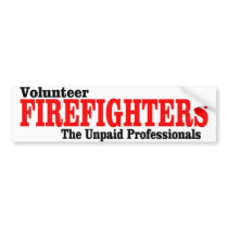 vol unpaid bumper stickers