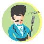 Volare Singing Sticker