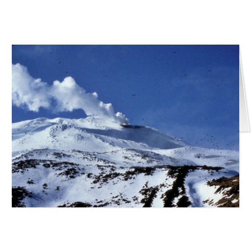 Volcán de Kiska, punto de Sirius, isla de Kiska, A Tarjeton