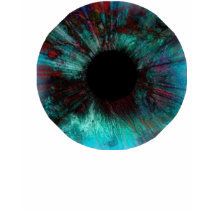 Volcanic  Eye Hoodie t-shirts