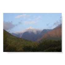 Volcanic Island View Maui posters by SharAnn1 Volcanic Island View Maui posters