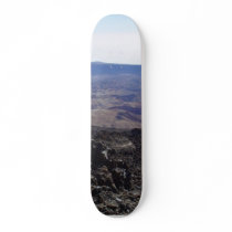 Volcanic Landscape Skateboard