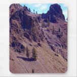 Volcanic Slopes Mousepad