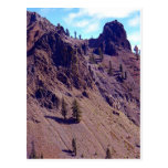 Volcanic Slopes Post Cards