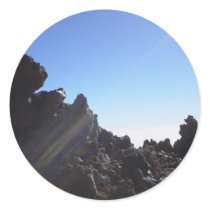 Volcanic Stone stickers by lifesphere Volcanic Stone stickers