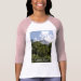Ladies 3/4 Sleeve Raglan (Fitted)