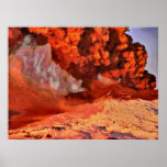 Volcano 10 posters